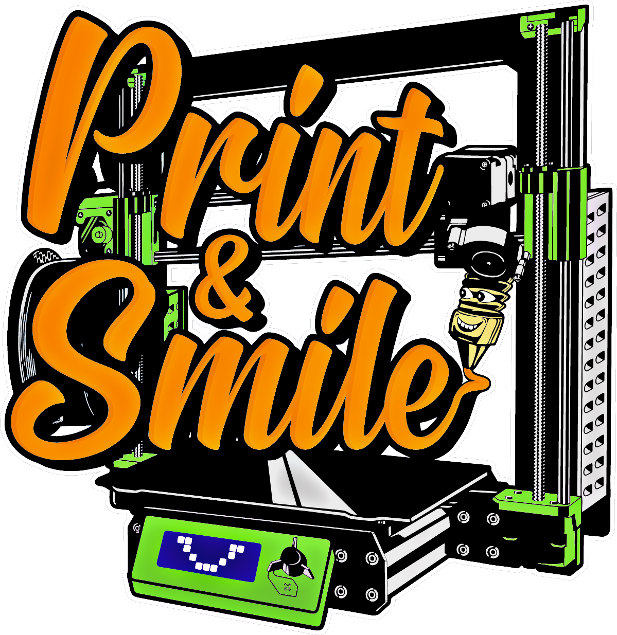 Print & Smile Geschenkgutschein