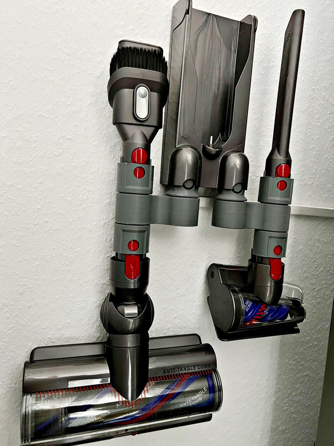 Erweiterung zur Dyson Wandhalterung / V7, V8, V10, V11, V12, V15