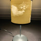 individuelle Litophane Lampe