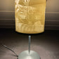 individuelle Litophane Lampe