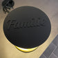 individuelle Litophane Lampe
